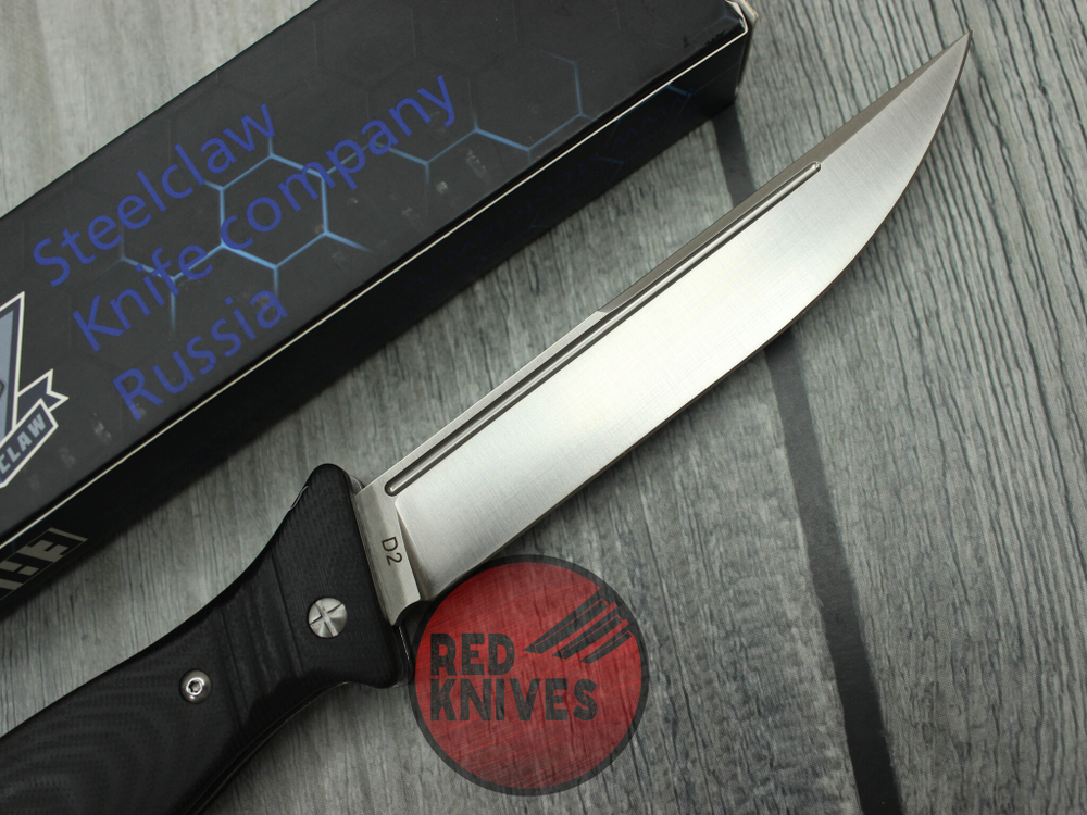 Нож складной Steelclaw "Пластун-3"