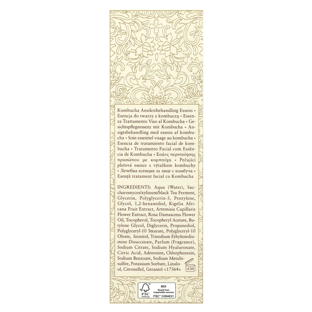 Fresh, Эссенция для лица с чайным грибом, 50 мл (1,6 жидк. унц.)