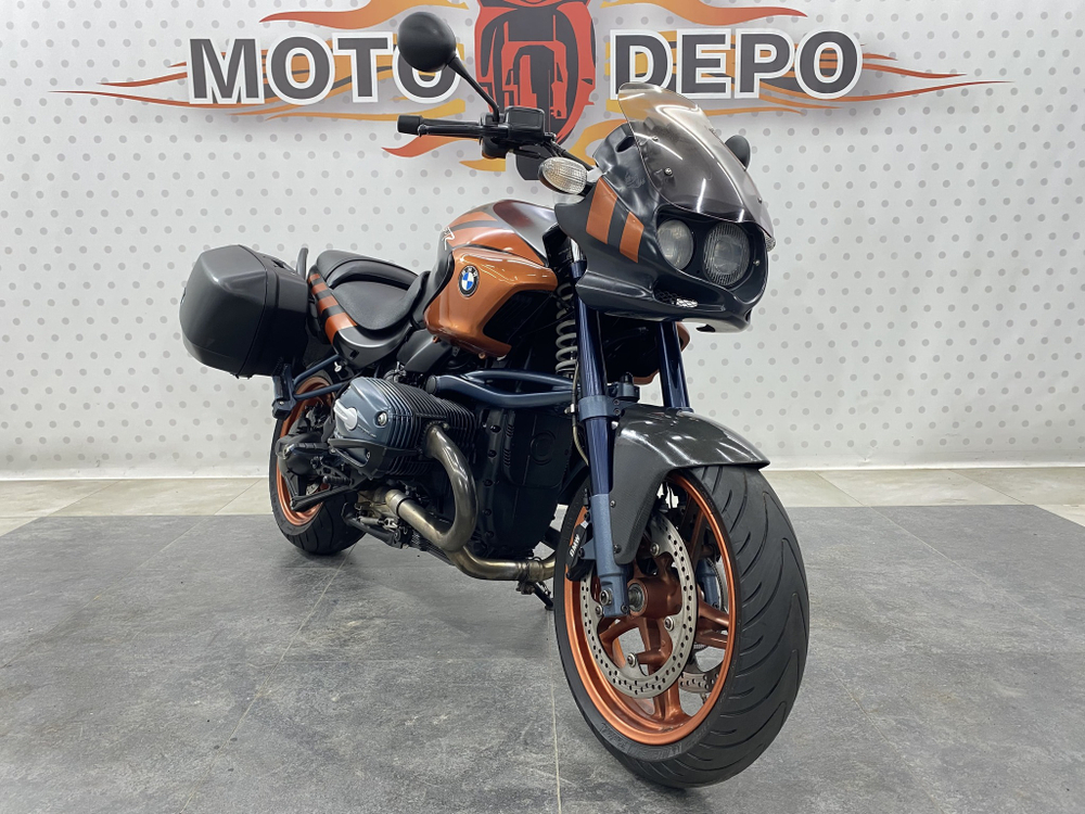BMW R1150R Rockster , 2004