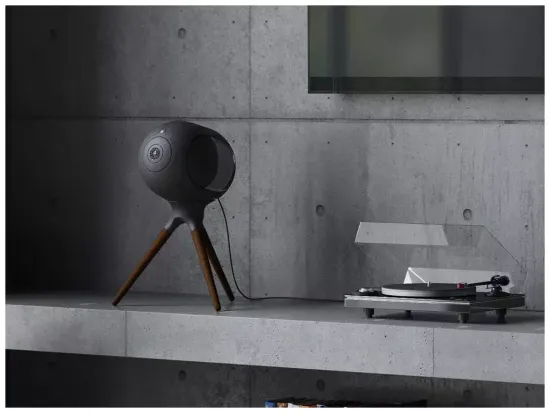 Deviate Phantom I Matte Black 103