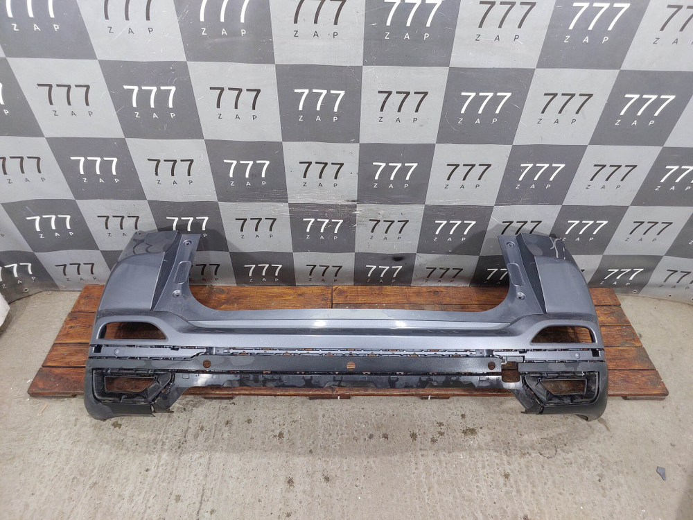 Бампер задний Chery Tiggo 4 Pro 20-нв Б/У Оригинал 602000499AADQJ