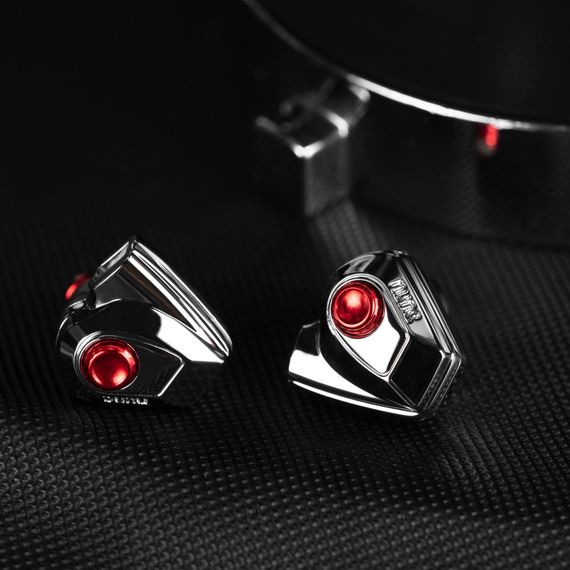 DUNU Titan S2 TC Silver