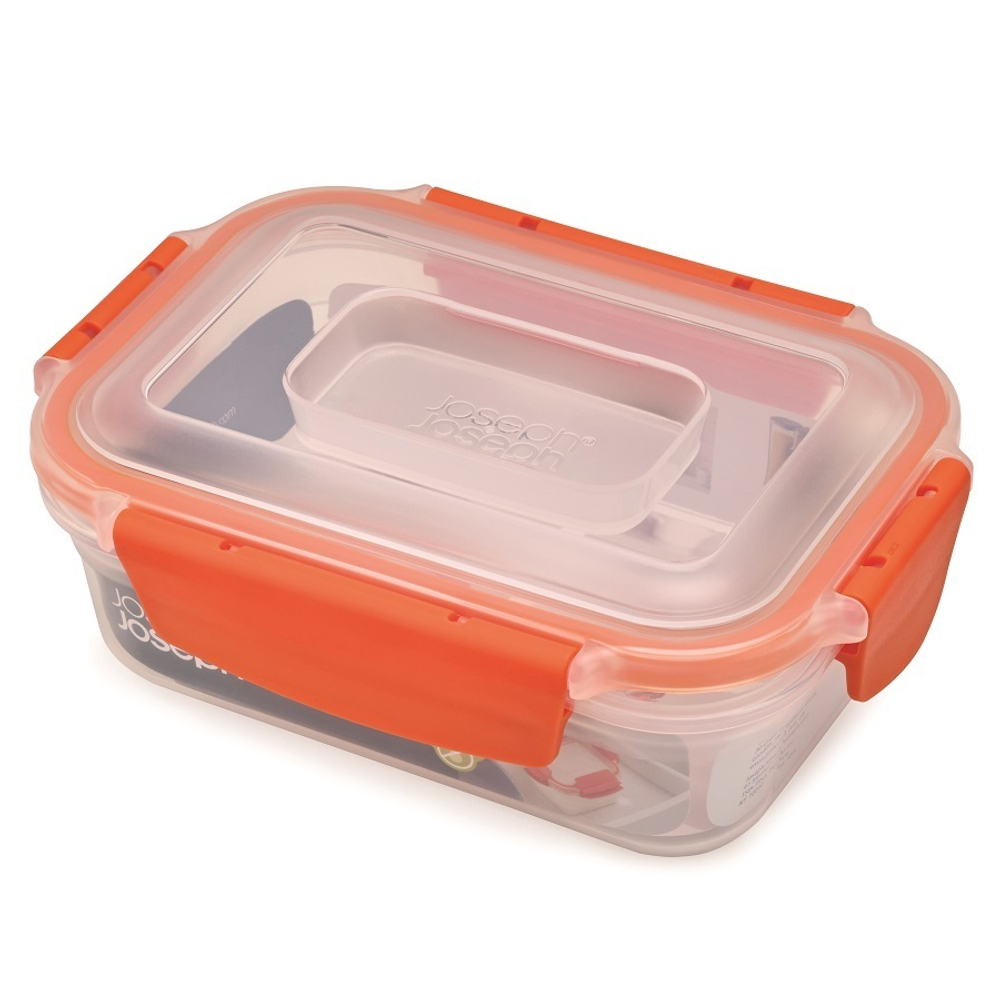 Контейнер nest lock 540 мл оранжевый