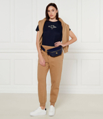 Футболка Tommy Hilfiger - темно-синий(WW0WW43895)