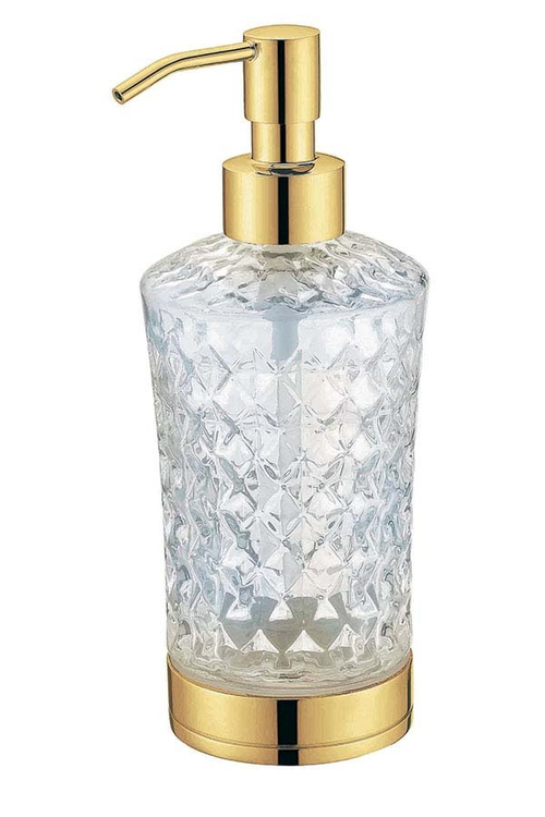 Boheme Диспенсер круглый Золото