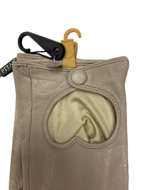 Перчатки. Женские. Материал верха: Кожаные люкс качества. Подклад: На шелке. 5 шт в упаковке.