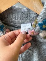 Вязаный джемпер Zara, 104