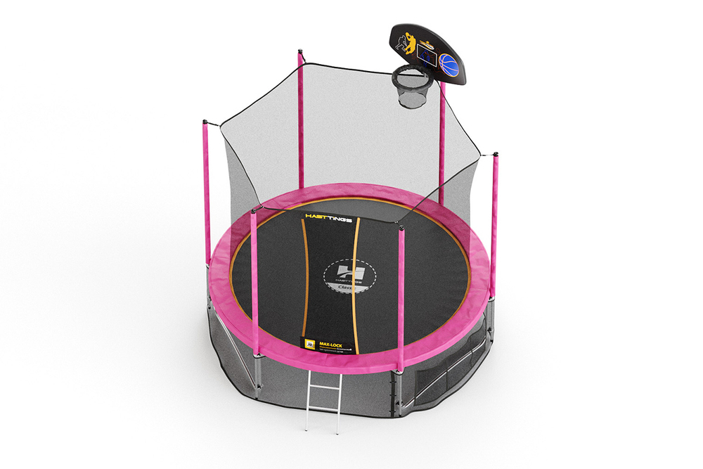 Hasttings Classic Game Pink 3,05 м