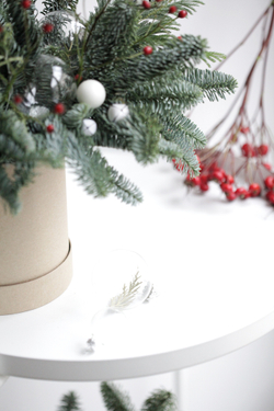 Новогодняя композиция № 11