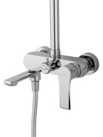 Душевая система WONZON & WOGHAND BRILLIANT, Хром (WW-88047079-CR)