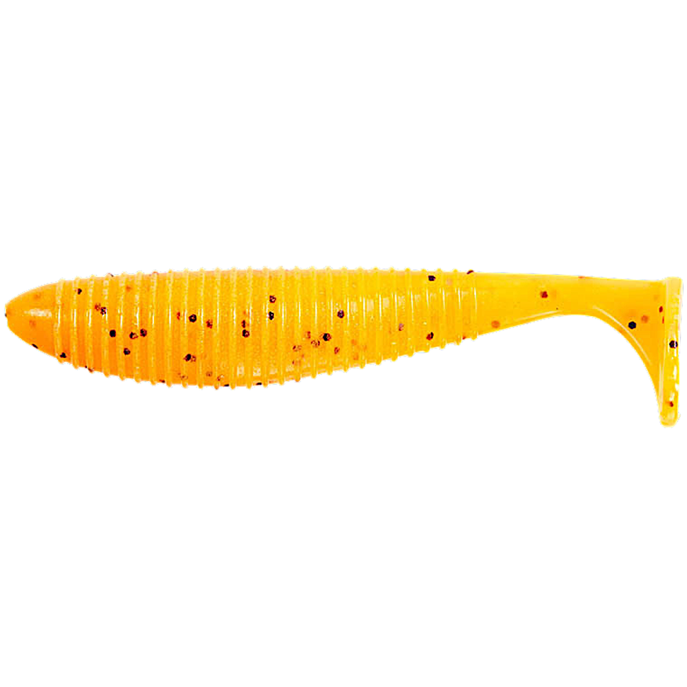 Мягкая приманка Lucky John Joko Shaker 3.5' 140302-F29 89мм 4шт Съедобная