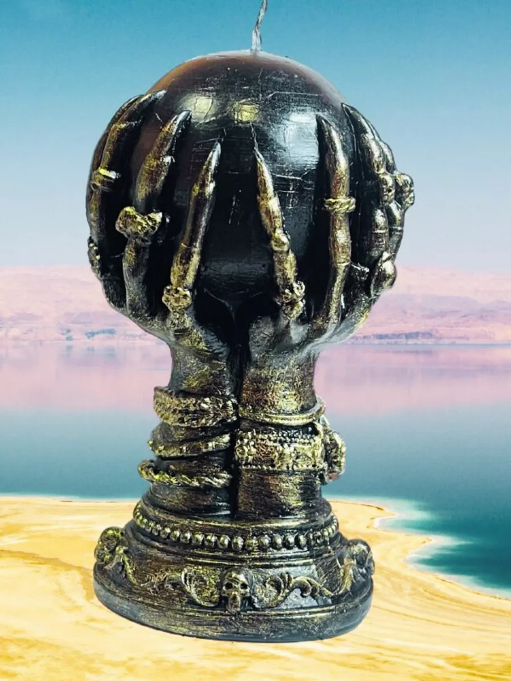 Свеча "Магический шар"