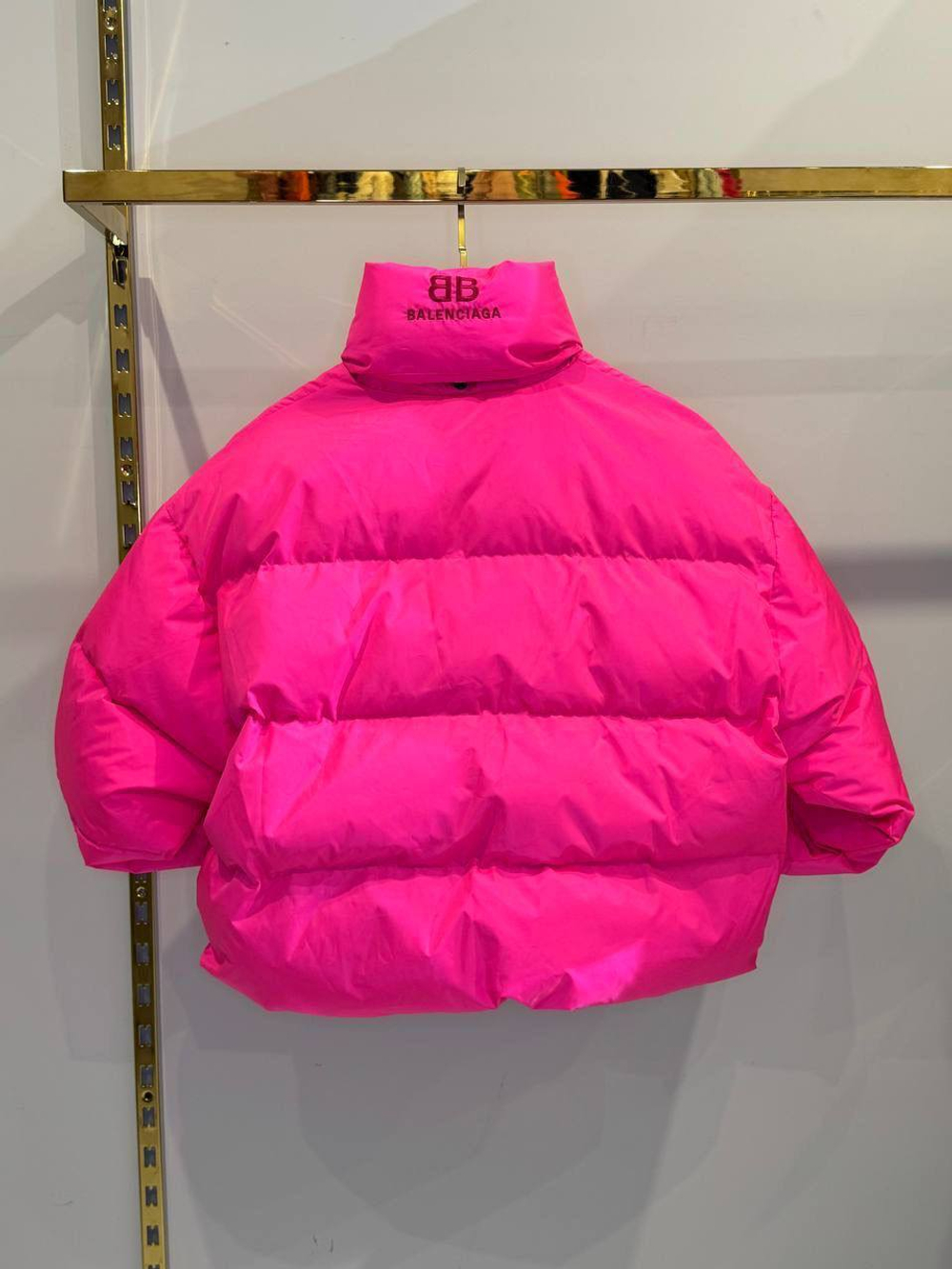 Пуховик Balenciaga