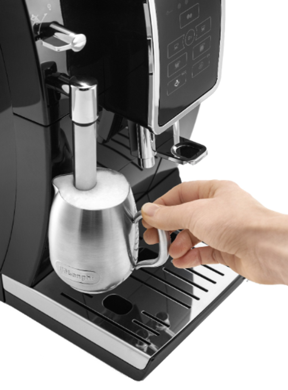 Кофемашина Delonghi ECAM 350.15 B