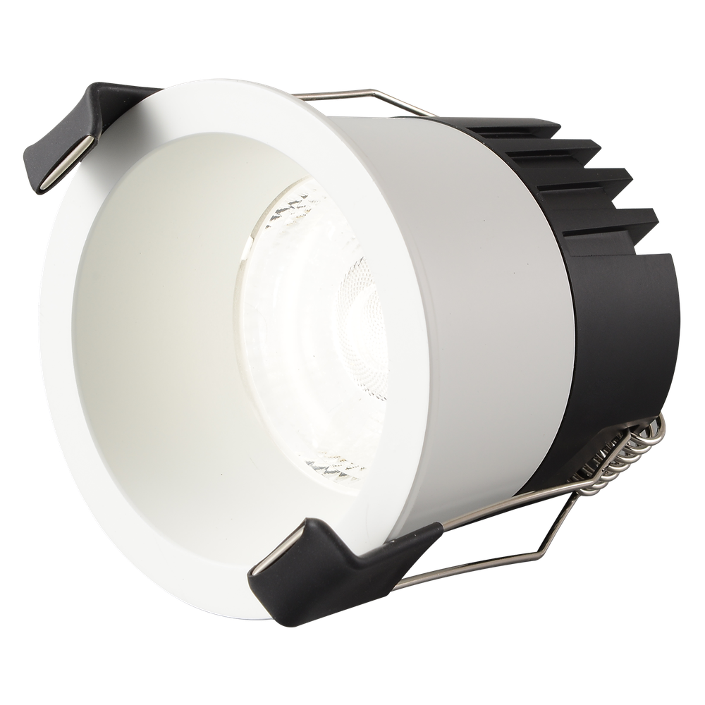 Светильник встраиваемый Crystal Lux CLT 082C1 WH 4000K