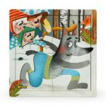 Пазл "Волк" (FOFA)