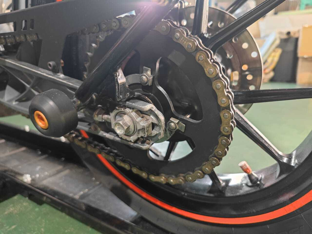 KTM 200 Duke , 2013