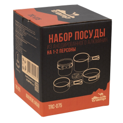 Tramp Набор посуды, TRC-075