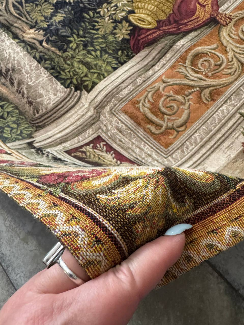 Гобелен винтажный