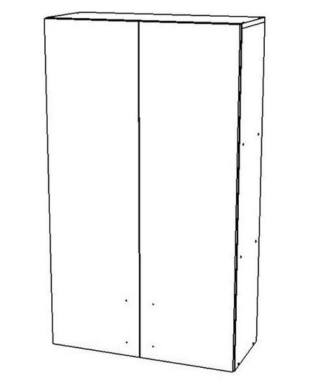 ШКАФ ВАНКУВЕР