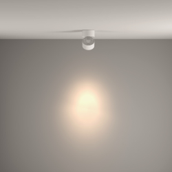 Потолочный светильник Technical C084CL-15W4K-W