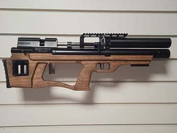 Крюгерган «Снайпер» буллпап 350мм дерево 5.5/6.35