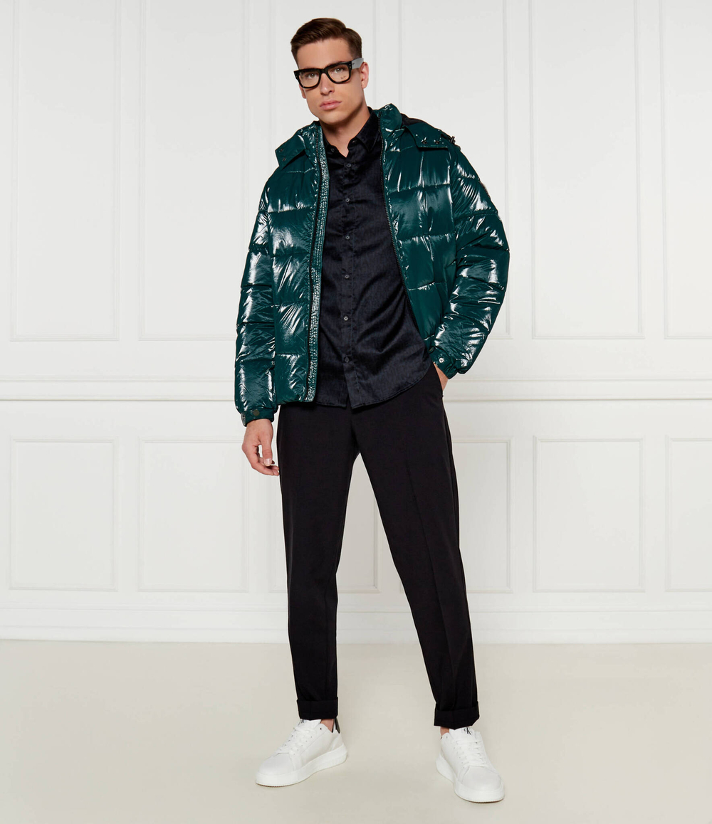 Рубашка Armani Exchange - черный(6DZC45 ZNZRZ)