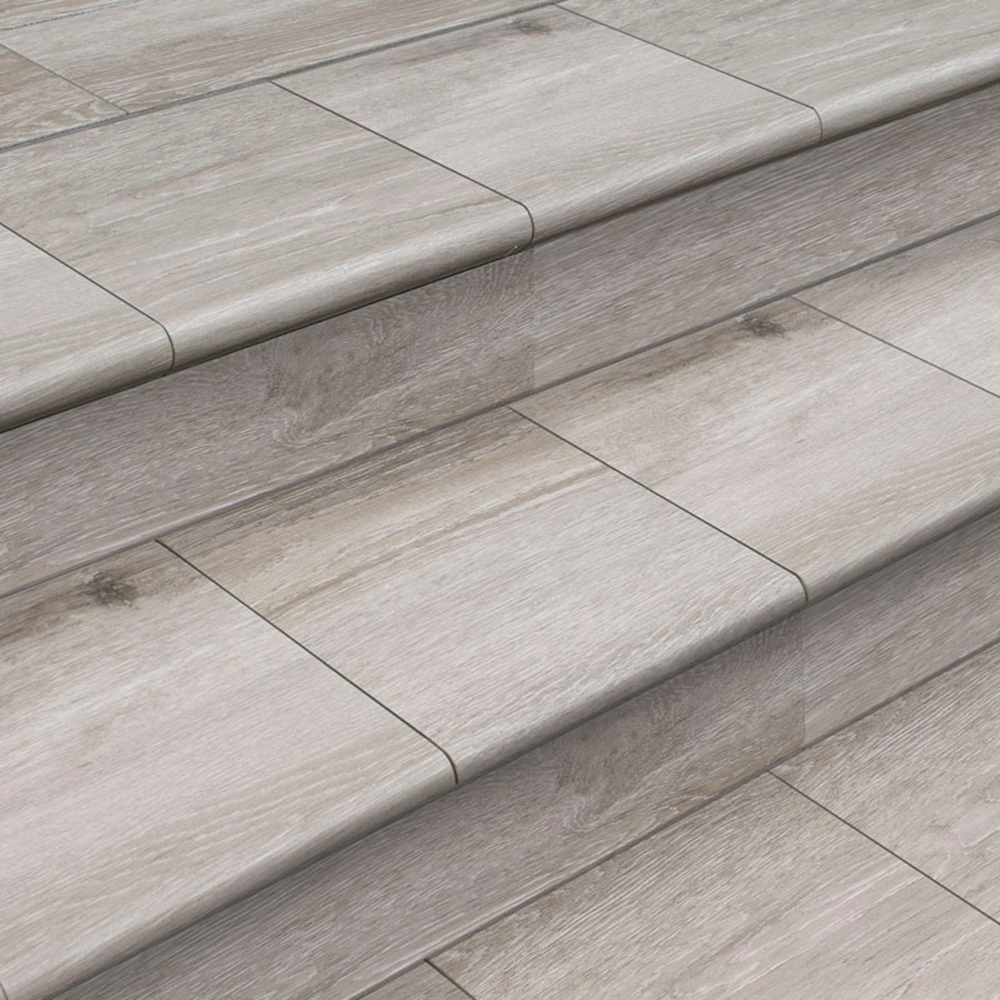 Плитка клинкерная EXAGRES FOREST ARGENT BASE 200x1200x9 мм