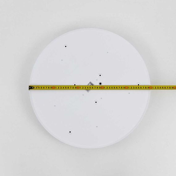 Потолочный светодиодный светильник с пультом ДУ Citilux Купер Белый CL72495G0