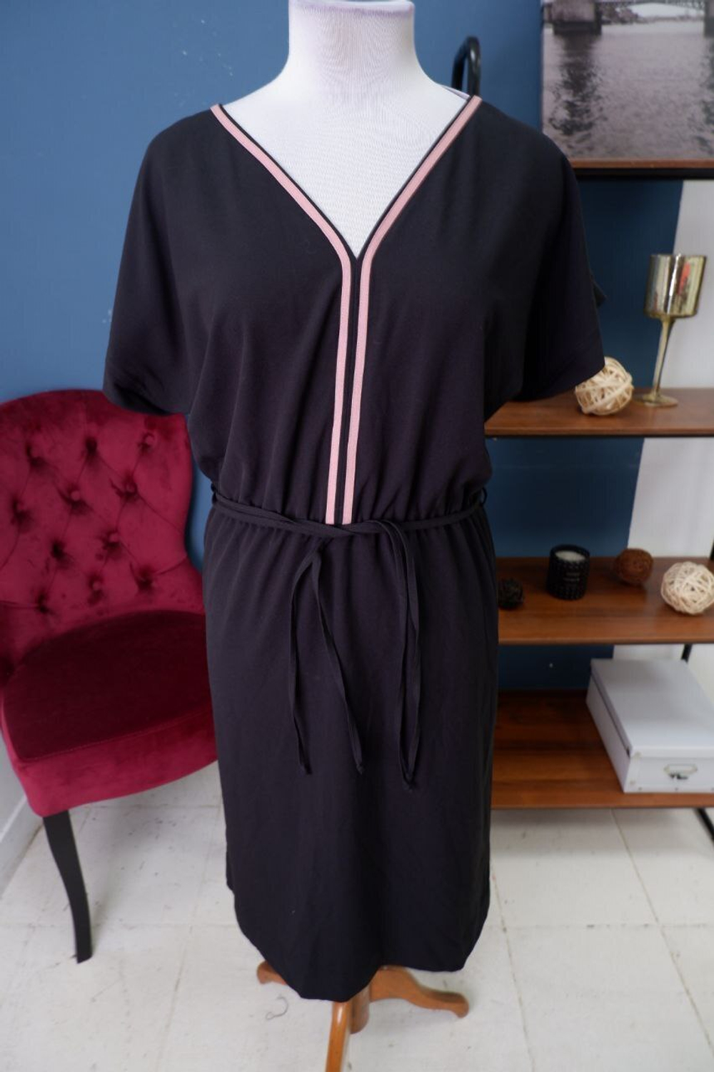 Платье модное 46 размер