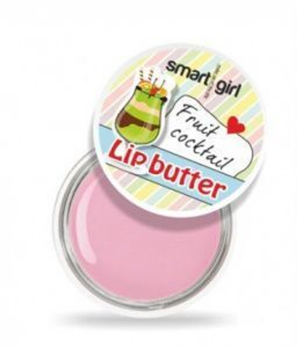 Belor Design Smart girl Масло для губ «ФРУКТОВЫЙ КОКТЕЙЛЬ» 15 мл