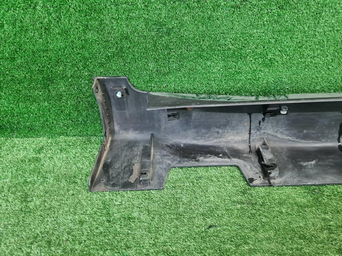 Накладка порога правая Kia Sportage 4 QL 2016-2018