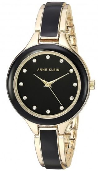 Женские часы Anne Klein 2934BKGB