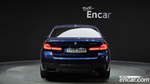 BMW 5 Series (G30) M550i xDrive (08.2021)