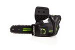 Аккумуляторная цепная пила Greenworks GD40TCSK4, 2003807UB,40v, 25 см, АКБ 4 А·ч и ЗУ