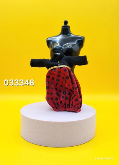 Одежда для куклы Келли 033346