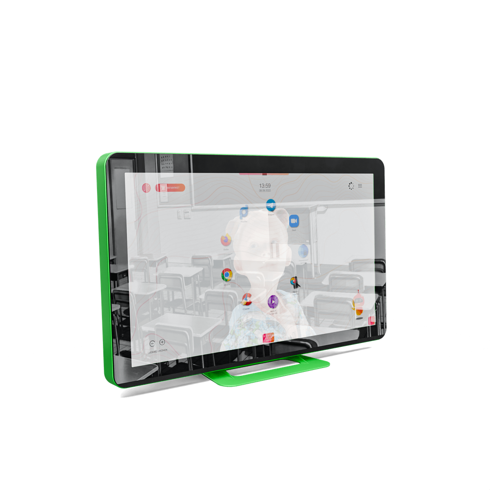 Логопедическое зеркало BM Omnia 32" (наличие сенсорного экрана и компьютера)
