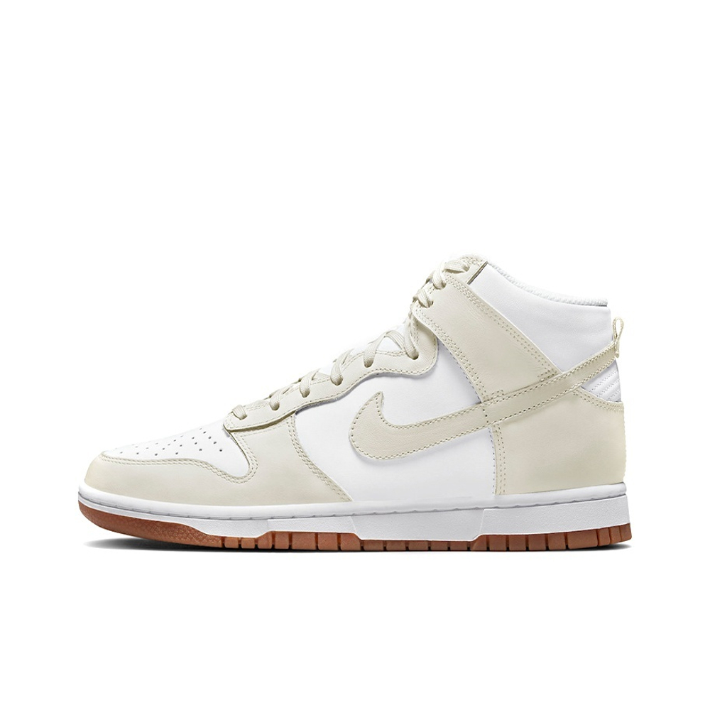 Кроссовки Nike Dunk High Sail Gum