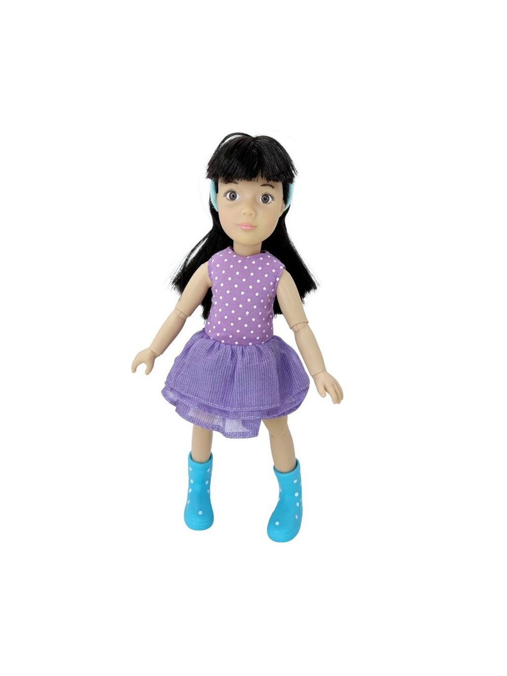 Кукла Kruselings Луна 23см (0126840)