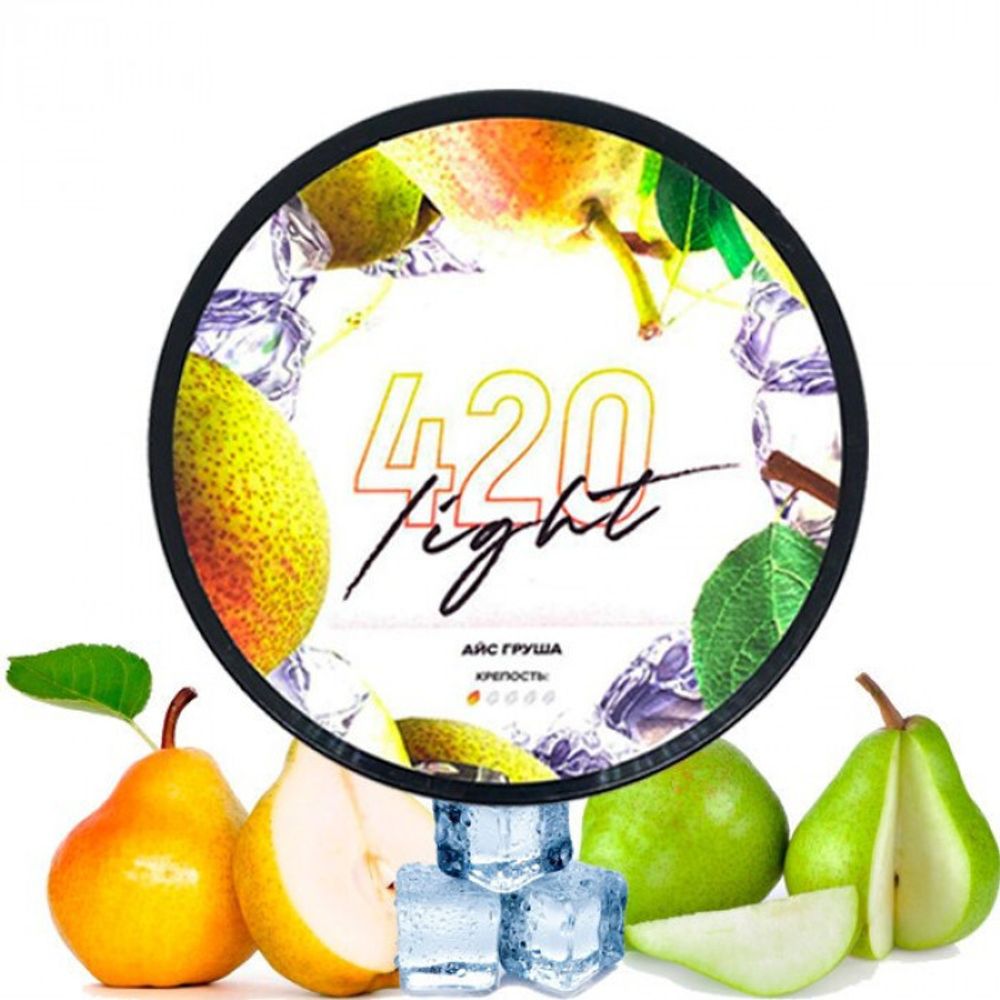 420 Light Line - Ice Pear (100g)