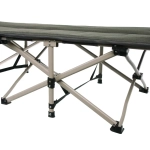 Раскладушка кемпинговая складная 188*66*41 см, мох