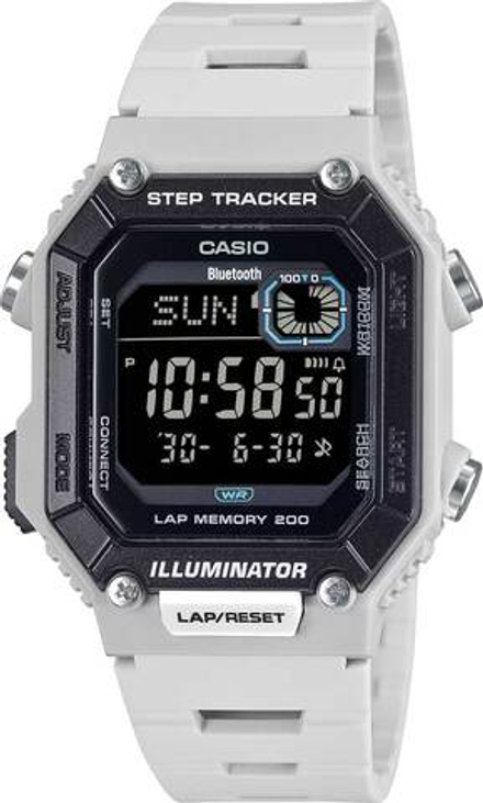 Часы Casio WS-B1000-8B