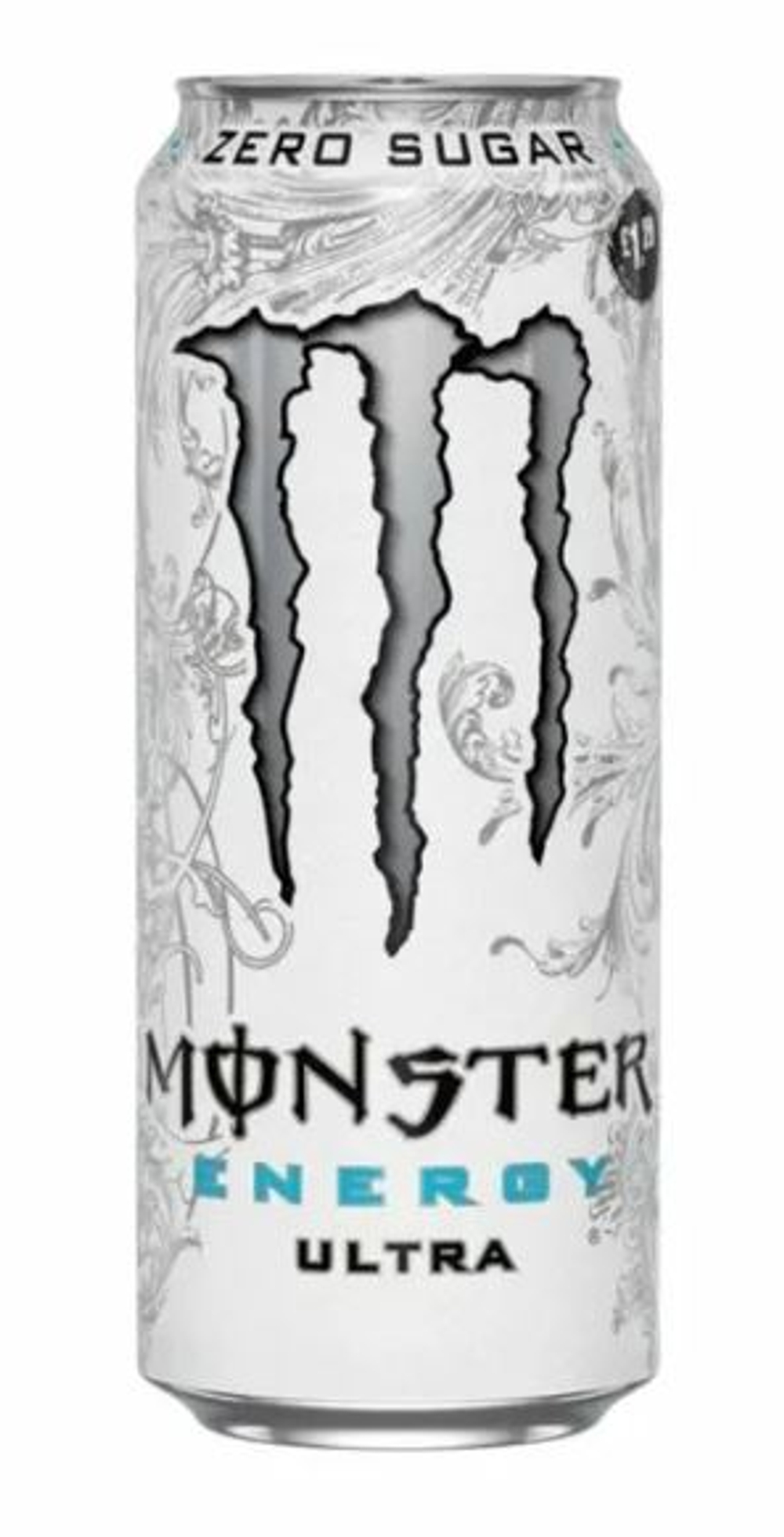 Энергетический напиток Monster Energy White, 500мл.