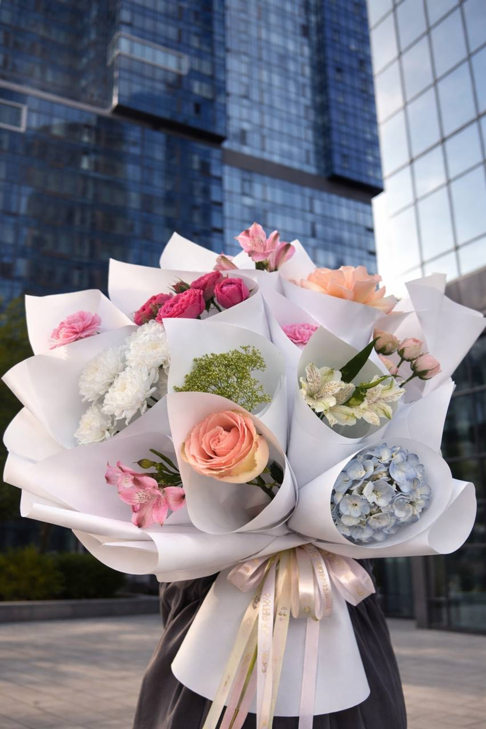 Дофаминовый букет