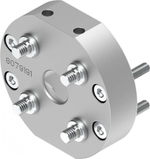 Адаптерная плита для стандартного трехточечного захвата Festo DHAA-G-R3-16-B19-32