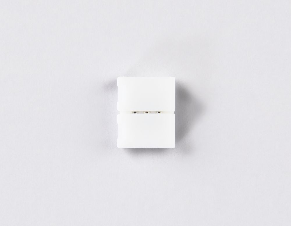 Ambrella Соединитель прямой для светодиодной ленты 2835 12/24V (3 конт.) GS6101 (10шт) LED Strip GS6101