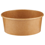 Салатник бумажный круглый Kraft Round 750 мл d150 мм 1/300