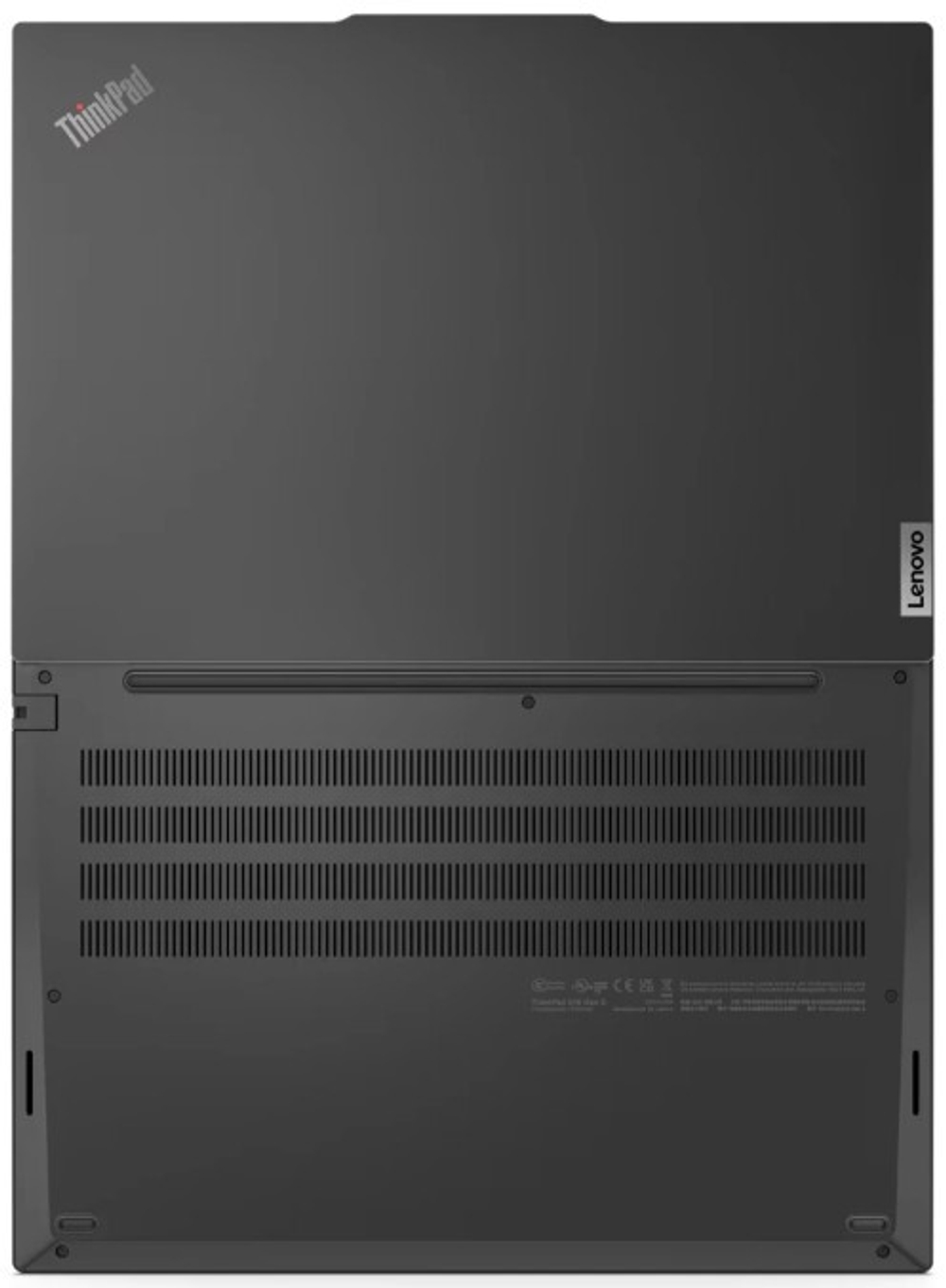 Ноутбук  Lenovo ThinkPad E16 G2 16 ", Ryzen 5, 16 Гб RAM, 512 Гб SSD, Radeon Graphics, Черный