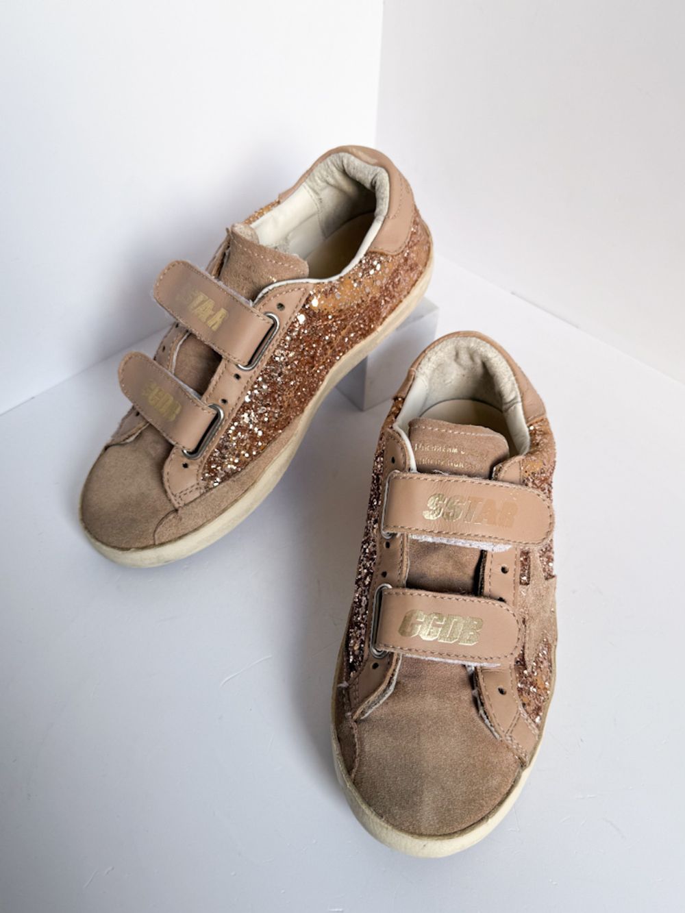 Кеды Golden Goose, 33