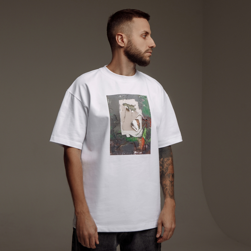 Футболка "Любовь к жизни"